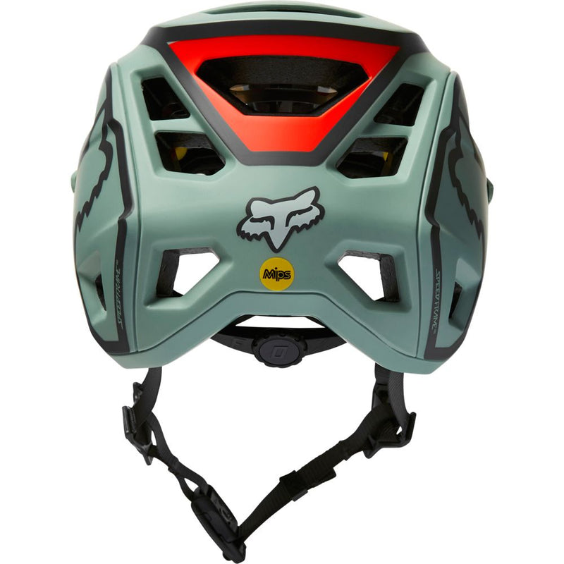Fox Racing Unisex Speedframe Pro Divide Mountain Bike Helmet