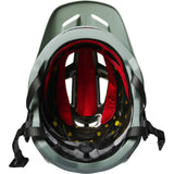 Fox Racing Unisex Speedframe Pro Divide Mountain Bike Helmet