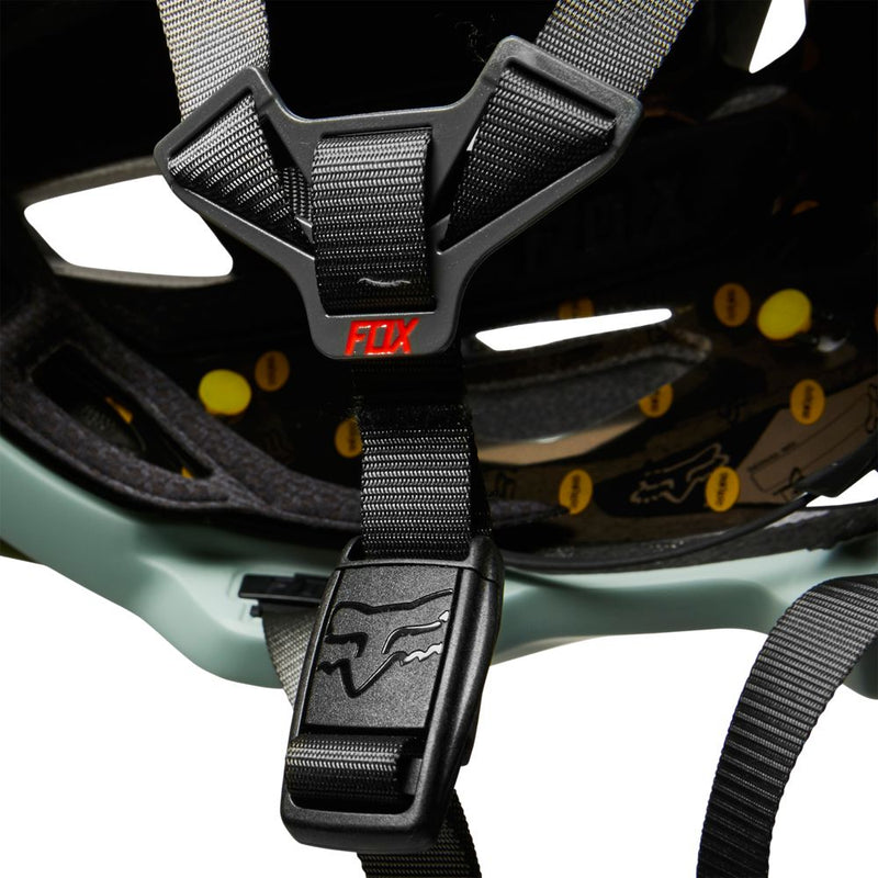 Fox Racing Unisex Speedframe Pro Divide Mountain Bike Helmet