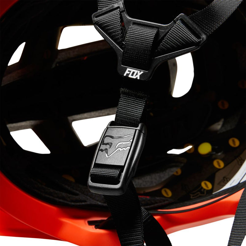 Fox Racing Unisex Speedframe Pro Divide Mountain Bike Helmet