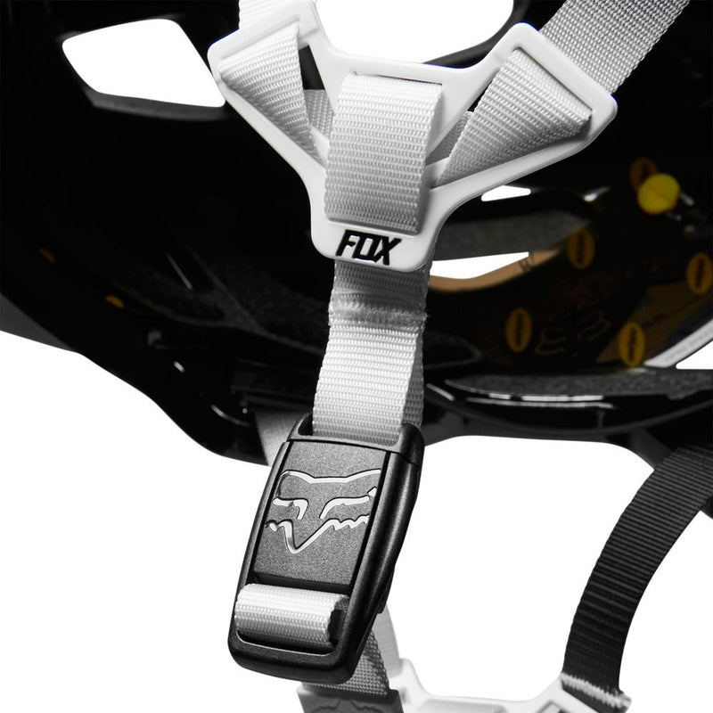 Fox Racing Unisex Speedframe Pro Fade Helmet