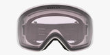 Oakley Flight Deck L Unisex Winter Ski Snow Goggles Clear