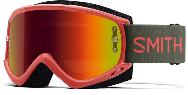 Smith Fuel V.1 Max M Unisex Cycling MTB Goggles