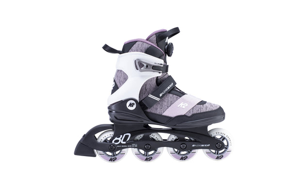 K2 Alexis 80 Boa Women's Inline Skates