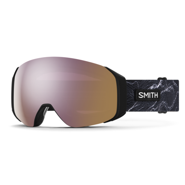 Smith 4D MAG S Women Snow Winter Goggles