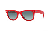 Ray-Ban Wayfarer Unisex Lifestyle Sunglasses