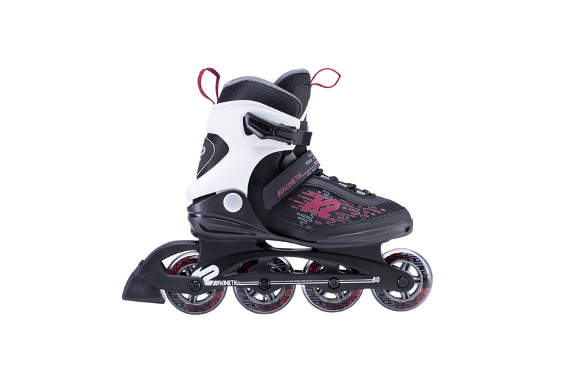 K2 Kinetic 80 W Womens Inline Skates