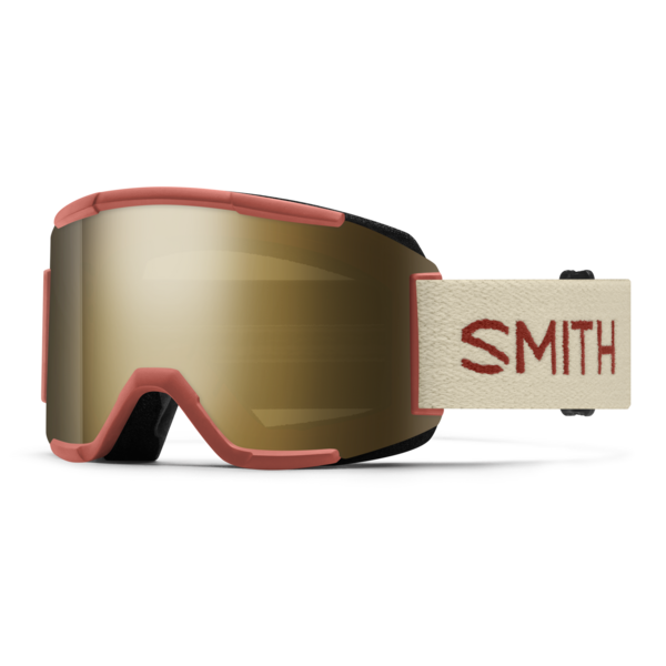 SMITH Squad Unisex Winter Ski Goggles