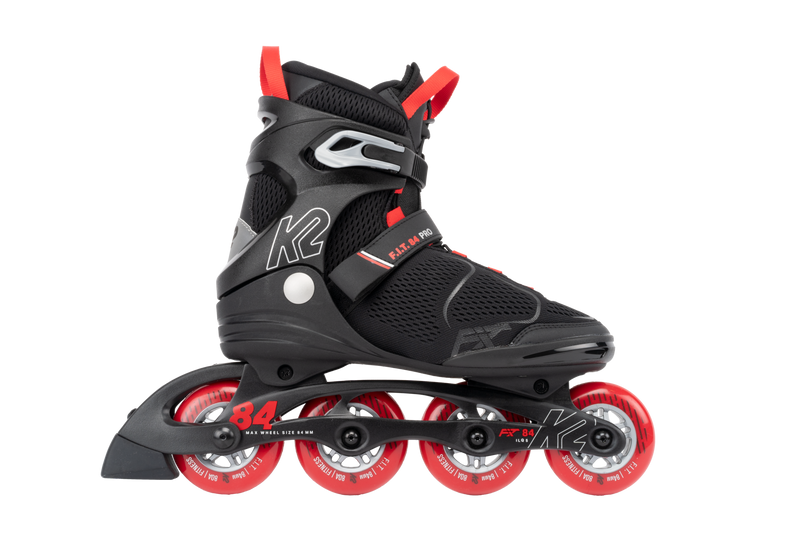 K2 F.I.T. 84 Pro Men's Inline Skates