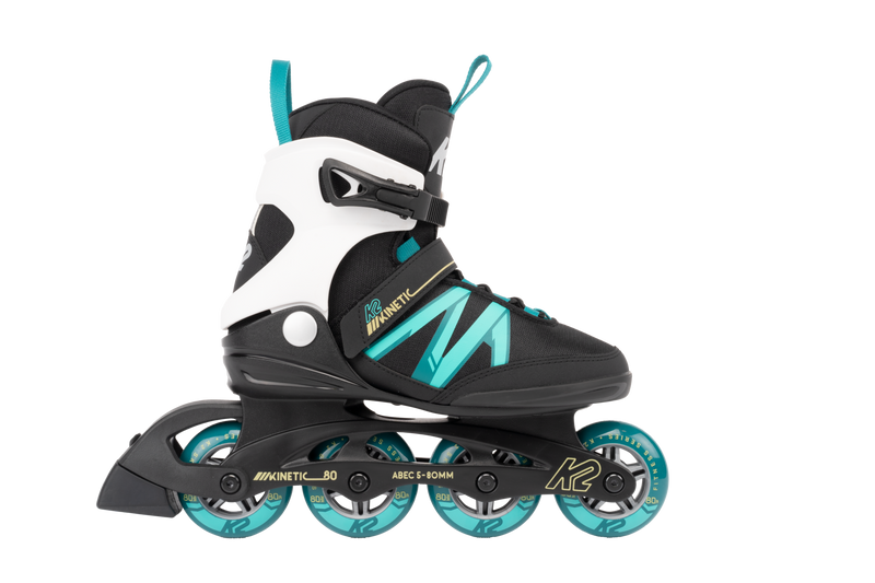 K2 Kinetic 80 W Womens Inline Skates
