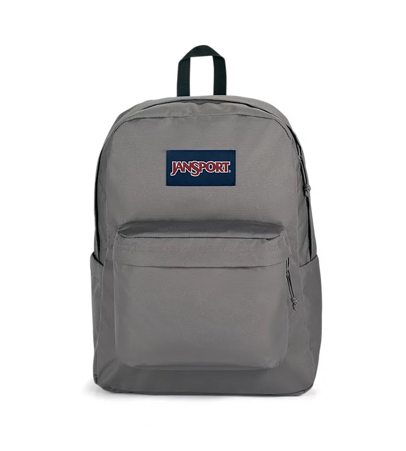 Jansport SuperBreak Plus Unisex Backpack Classic with Laptop Sleeve New Day Sports