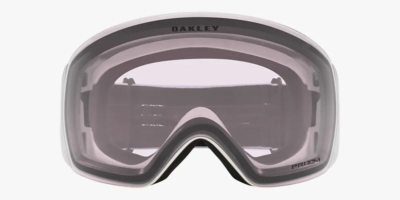 Oakley Flight Deck L Unisex Winter Ski Snow Goggles Clear