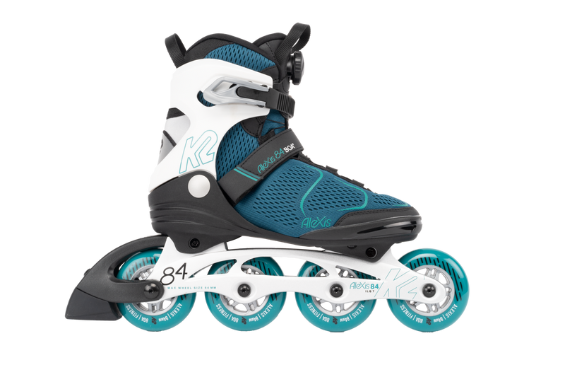 K2 Alexis 84 Boa Women's Inline Skates
