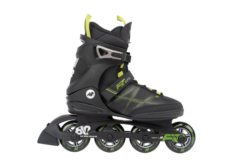 K2 F.I.T. 80 Pro Men's Inline Skates