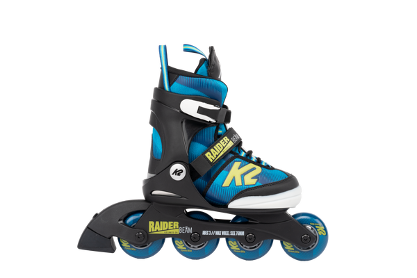 K2 Raider Beam Kids Inline Skates