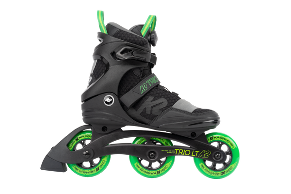 K2 Trio LT 100 Boa Men's Inline Skates