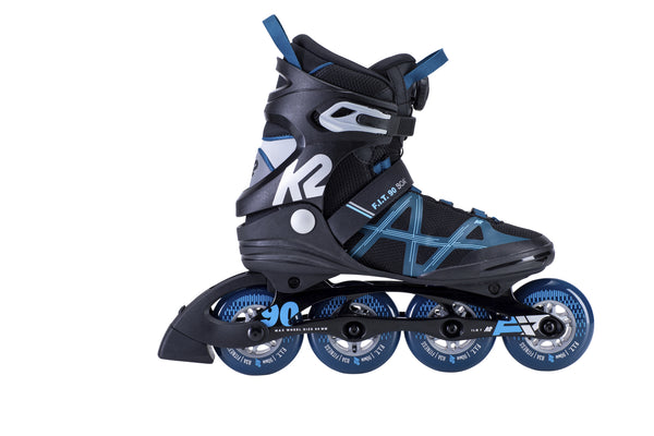 K2 F.I.T. 90 Boa  Men's Inline Skates