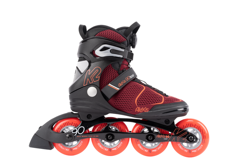 K2 Alexis 90 Boa Women's Inline Skates