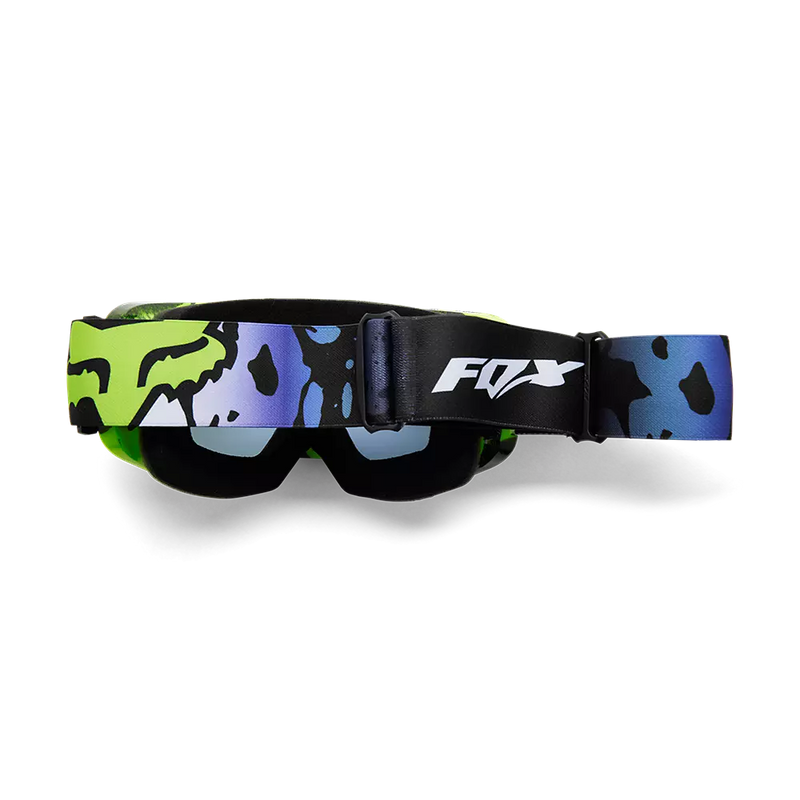 Fox Racing Main Morphic Smoke Unisex Motocross and MTB Goggles