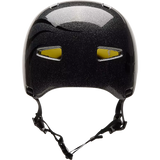 Fox Racing Flight Silver Metal Unisex BMX Helmet