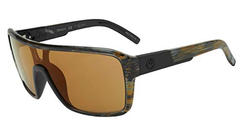 Dragon Alliance Remix LL Ion Sunglasses, Rob Machado Resin Frame LL Copper Ion Lens