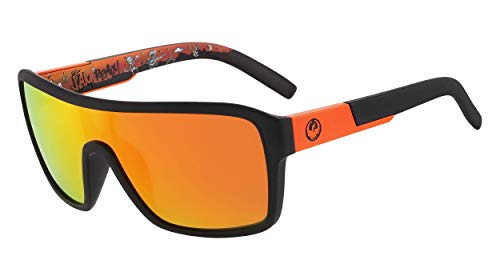 Dragon Alliance Remix LL Ion Sunglasses, Owen Wright Frame LL Red Ion Lens