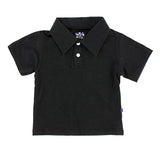 KicKee Pants Bamboo Solid Short Sleeve Performance Polo