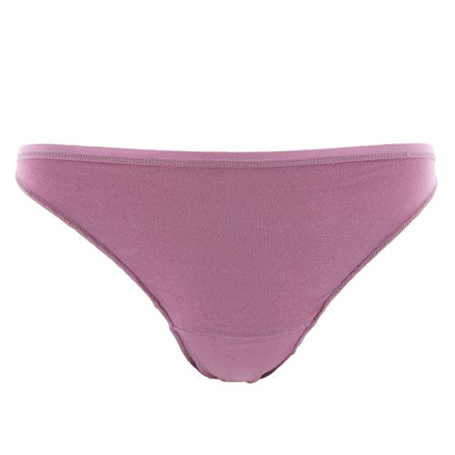 Kickee Pants Women Bamboo Solid Bikini Brief