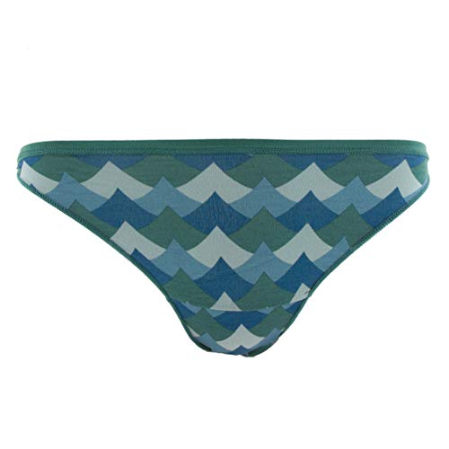 Kickee Pants Women Bamboo Solid Bikini Brief