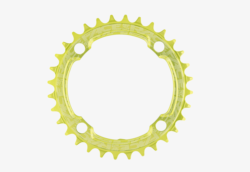 Race Face Chainring 104 Bcd Narrow Wide Mtb Component