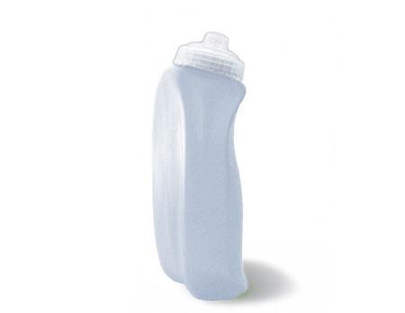 Amphipod Hydraform Bottle With Jett-Squeeze Cap (12 oz.) - New Day Sports