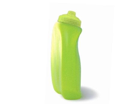 Amphipod Hydraform Bottle With Jett-Squeeze Cap (12 oz.) - New Day Sports
