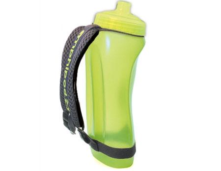 Amphipod Hydraform Ergo-Lite Ultra Handheld 20 oz, Charcoal