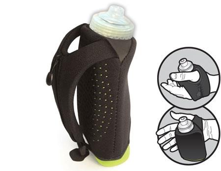 Amphipod Hydraform Handheld Ergo-Lite (16 oz.) - New Day Sports