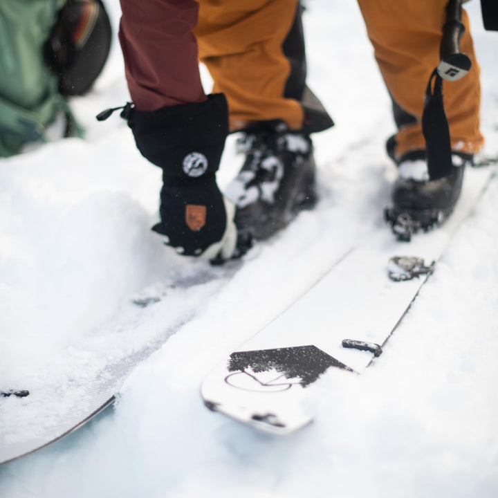 Weston Backwoods Carbon Powder Splitboard 2023 - Freeride