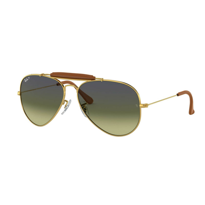 Ray Ban Aviator Craft Unisex Lifestyle Sunglasses