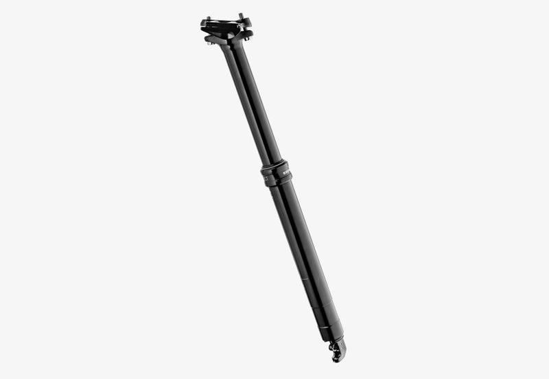 Race Face Seatpost Aeffect R Dropper Post Black Mtb Component 