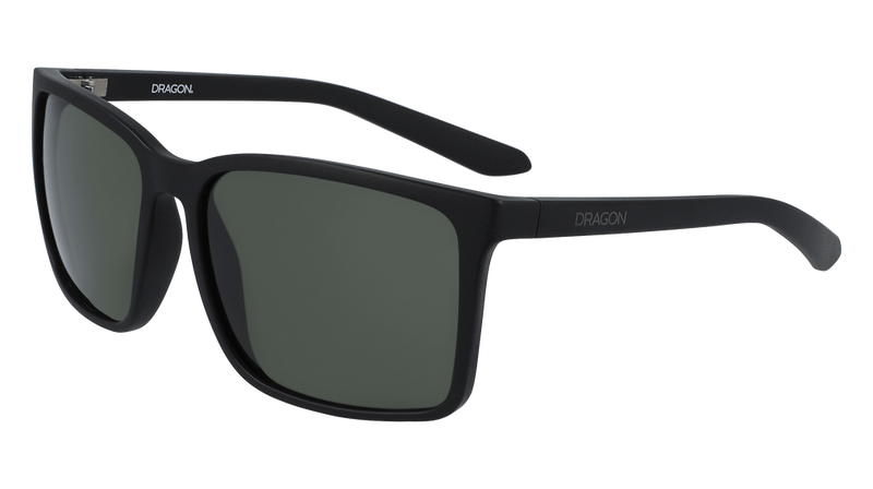 Dragon Alliance Montage Sunglasses Black Frame G15 Lens