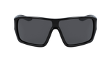 Dragon Alliance Flash LL Sunglasses, Black Frame LL Smoke Lens