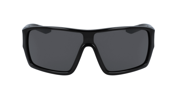 Dragon Alliance Flash LL Sunglasses, Black Frame LL Smoke Lens