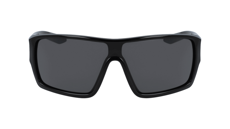Dragon Alliance Flash LL Sunglasses, Black Frame LL Smoke Lens