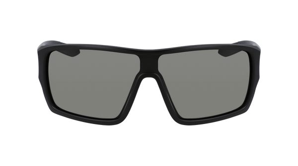 Dragon Alliance Flash LL Polar Sunglasses, Matte Black Frame LL Smoke Polar Lens