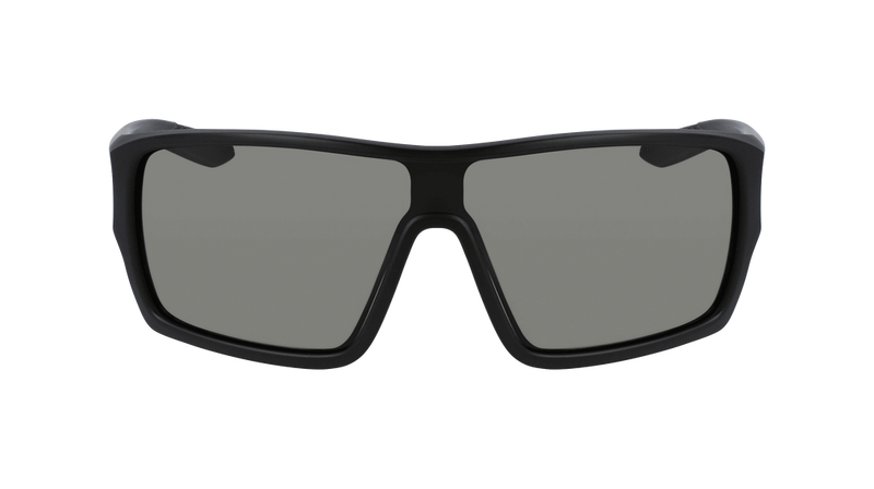 Dragon Alliance Flash LL Polar Sunglasses, Matte Black Frame LL Smoke Polar Lens