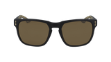 Dragon Alliance Monarch LL Sunglasses, Matte Black Lynxxx Frame LL Brown Lens
