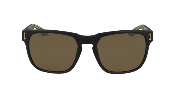 Dragon Alliance Monarch LL Sunglasses, Matte Black Lynxxx Frame LL Brown Lens