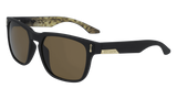 Dragon Alliance Monarch LL Sunglasses, Matte Black Lynxxx Frame LL Brown Lens