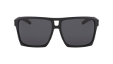 Dragon Alliance The Verse LL Sunglasses Matte Black Frame Smoke Lens