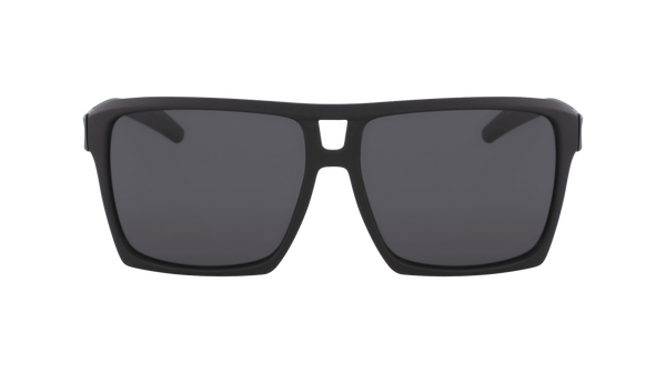 Dragon Alliance The Verse LL Sunglasses Matte Black Frame Smoke Lens