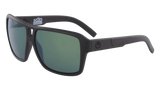 Dragon Alliance The Jam LL H2O Sunglasses, Matte Black H2O  Frame LL Petrol Polar Lens