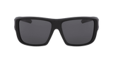 Dragon Alliance Deadlock LL H2O Sunglasses, Matte Black Frame LL Smoke Polar Lens